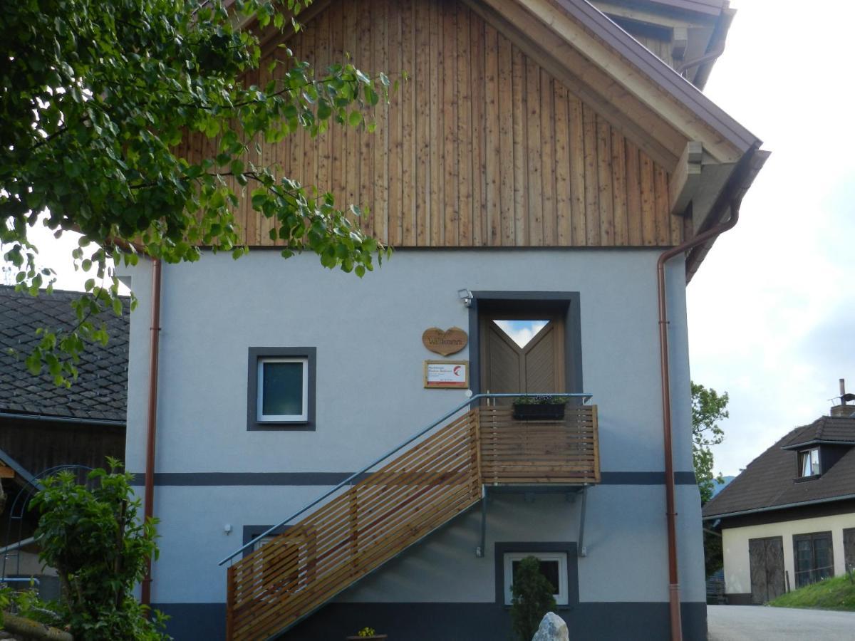 Apartment Wohlesser Neumarkt in Steiermark エクステリア 写真