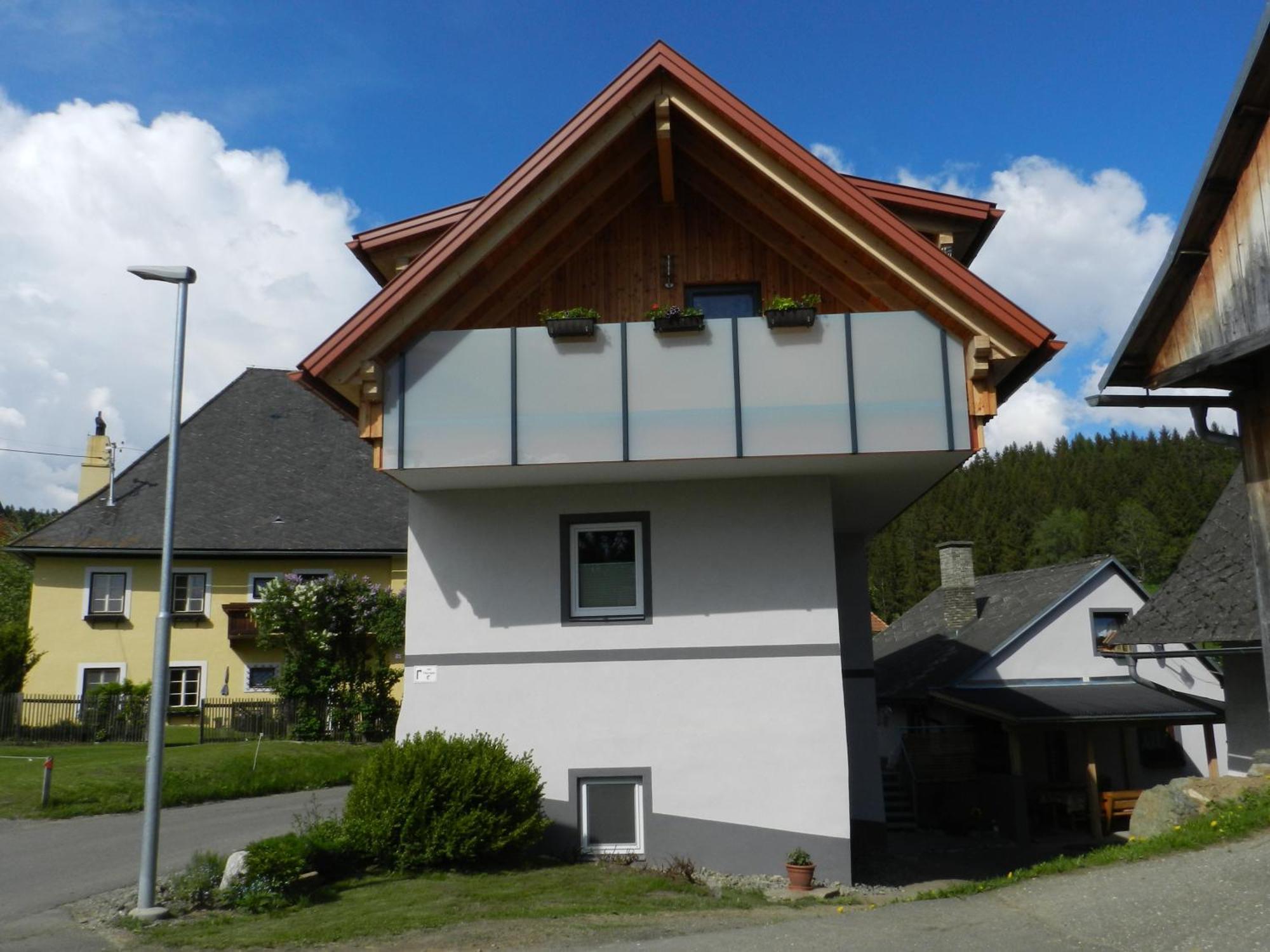 Apartment Wohlesser Neumarkt in Steiermark エクステリア 写真