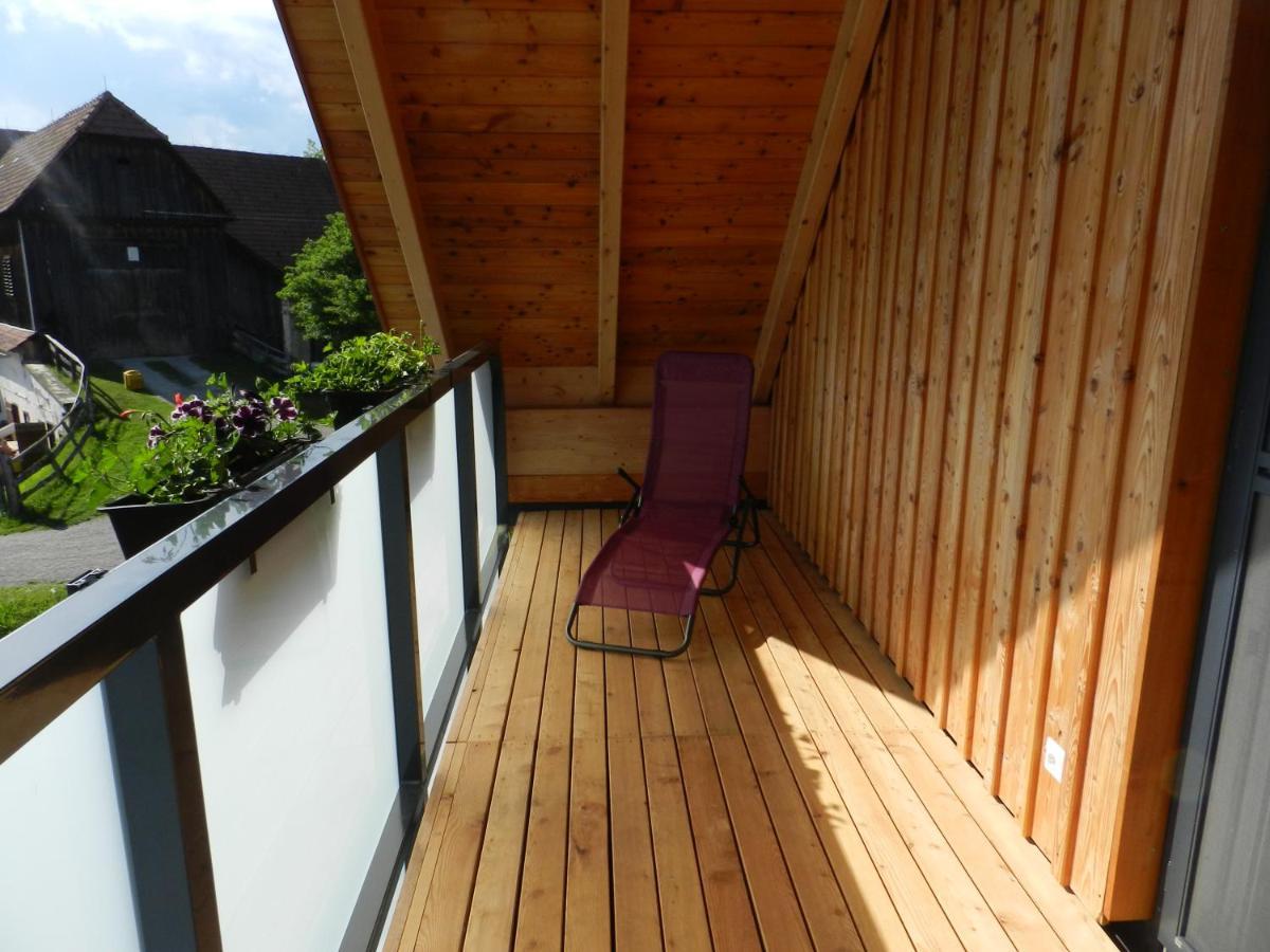Apartment Wohlesser Neumarkt in Steiermark エクステリア 写真
