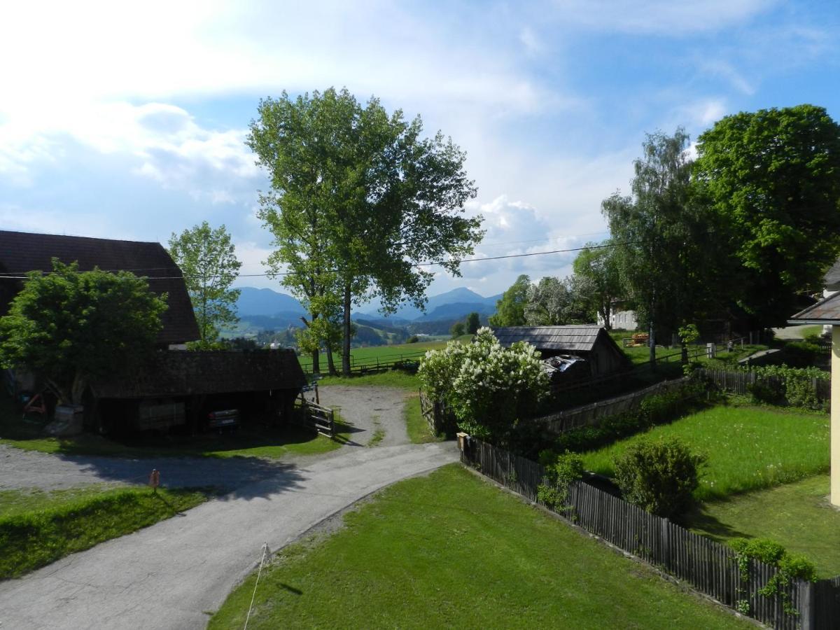 Apartment Wohlesser Neumarkt in Steiermark エクステリア 写真